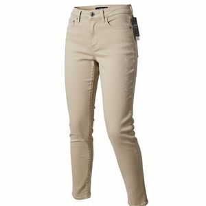 Aeropostale Women's Tan Skinny Pants